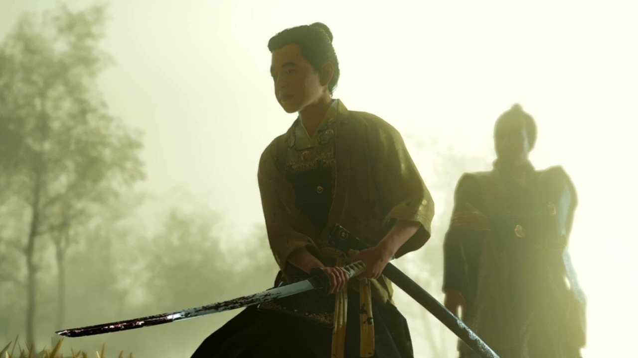 Ghost of Tsushima #3 - Reclutamiento