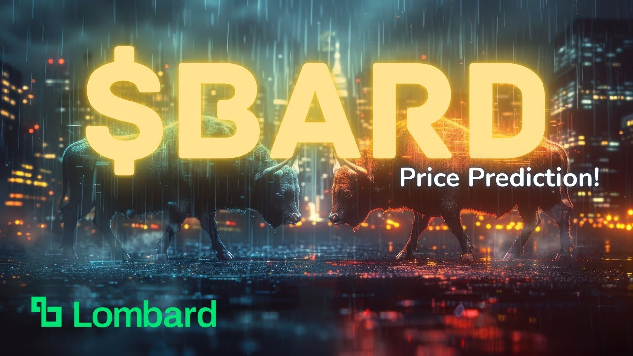 BARD Coin Price Prediction! (Post-Listing DISASTER!)