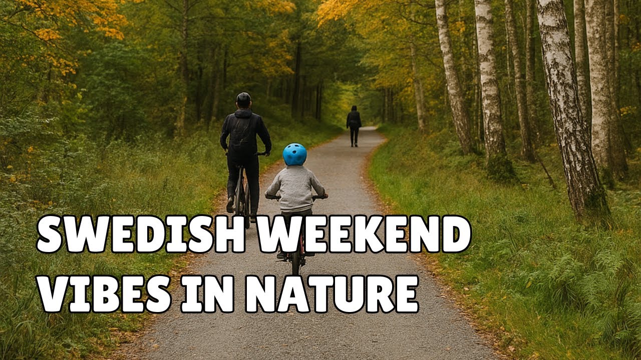 Would You Spend Your Weekend Like This?🍃🚲