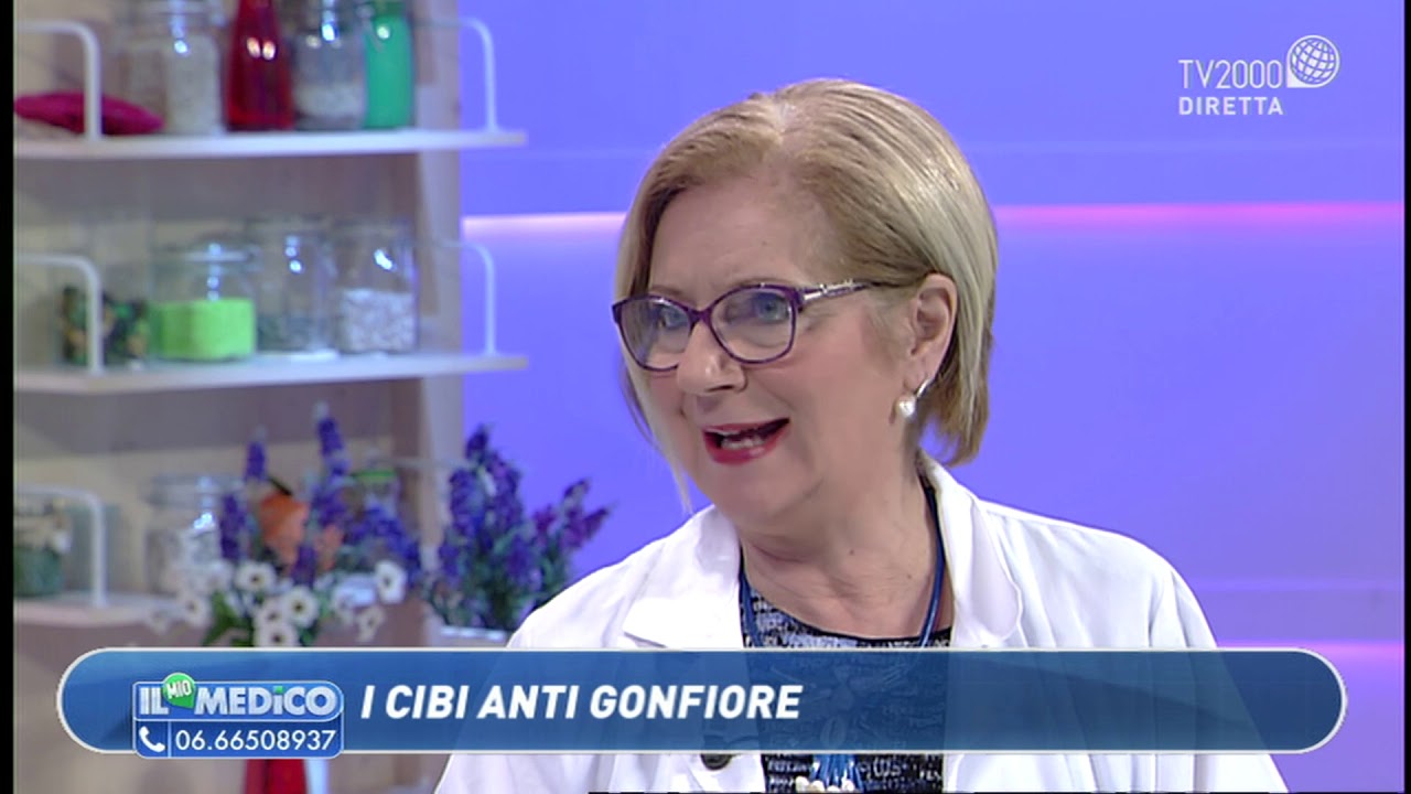 Il mio medico - Gonfiore addominale, cosa fare?