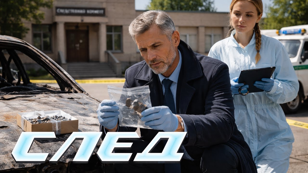 След. 1163 серия - Взрыв из прошлого | Криминальные сериалы