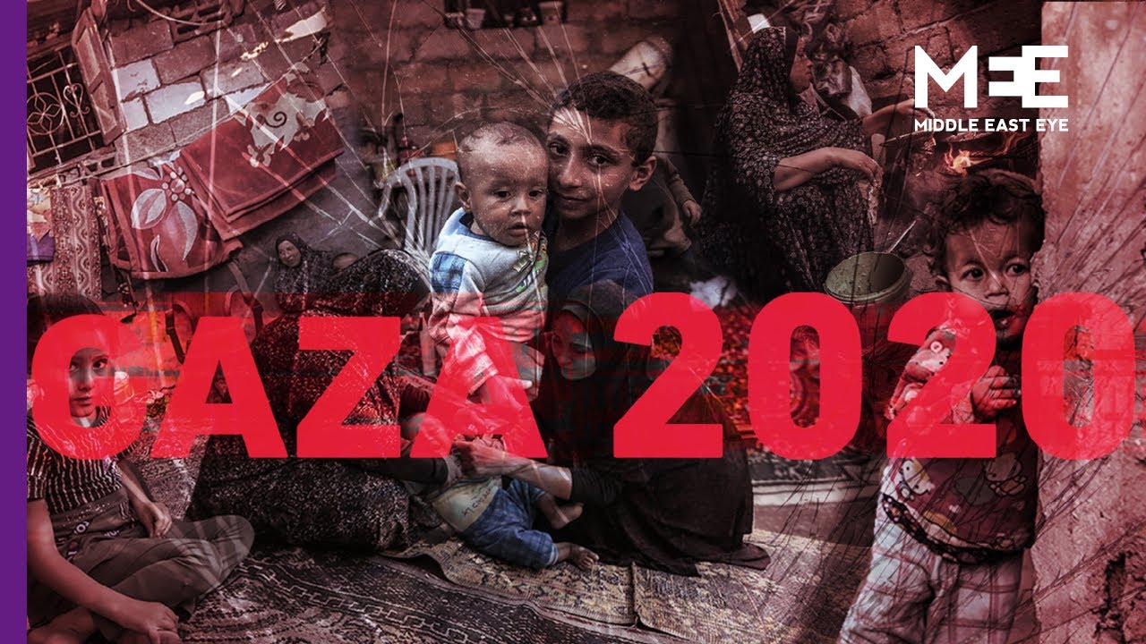 Gaza 2020: Has Israel's siege made life impossible for Palestinians?