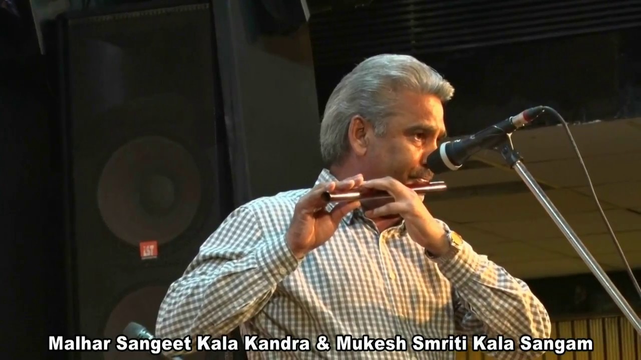 Duniya Banane Waale - Live Tribute On Flute By Shiv Kumar Shukla