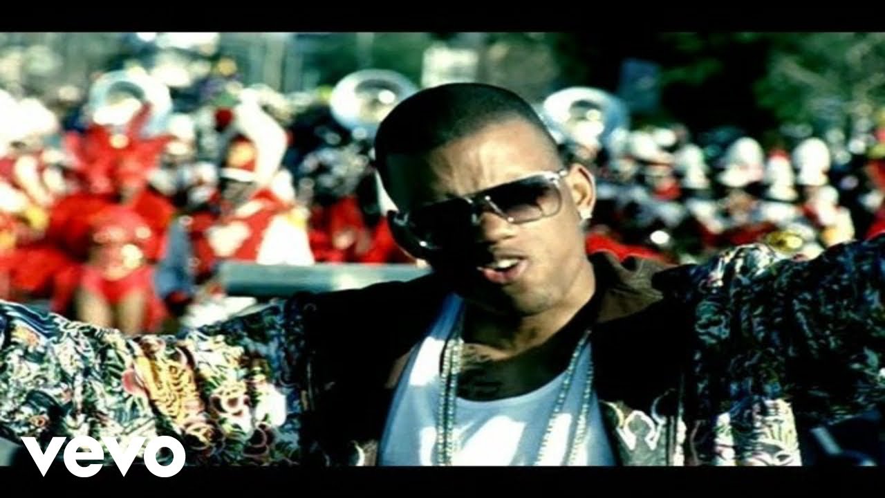 Rich Boy - Boy Looka Here (MTV Version)