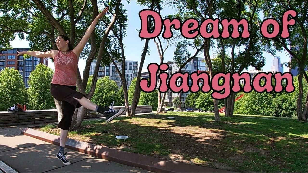 Dream of Jiangnan at Gold Medal Park