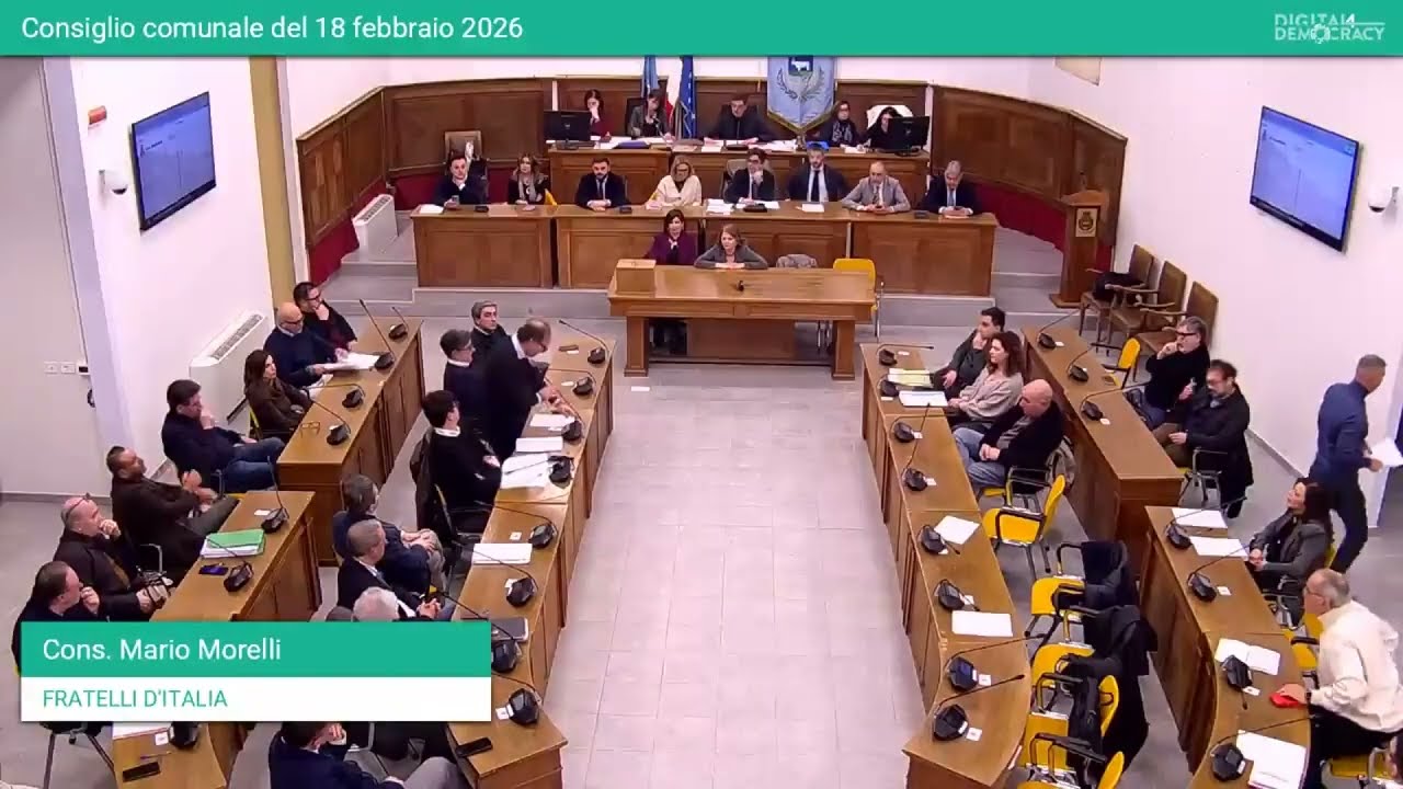 Matera, svolta inattesa: Toto ritira candidatura a Presidente Consiglio e lascia maggioranza e FdI