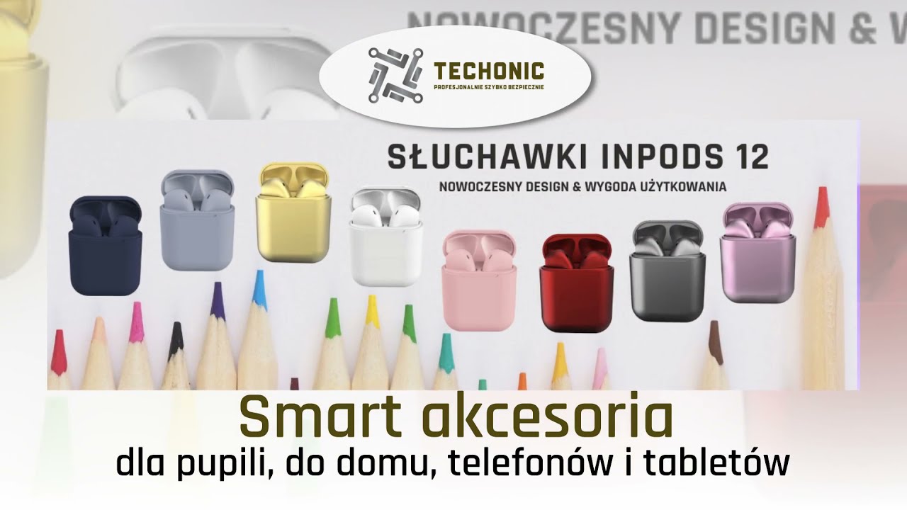 Akcesoria audio Płońsko Techonic.pl