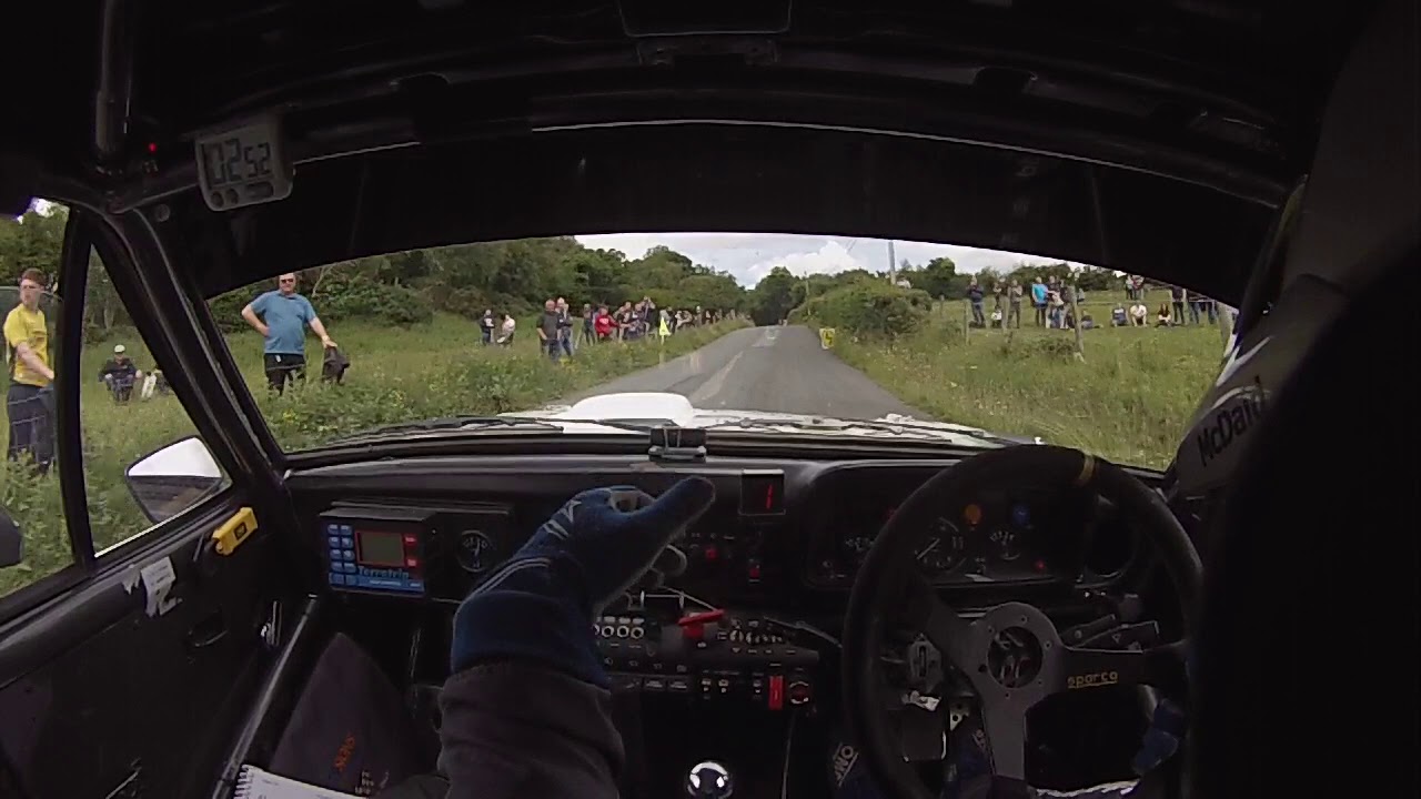 Michael McDaid/Declan Casey - Donegal 2019 - Gartan 2