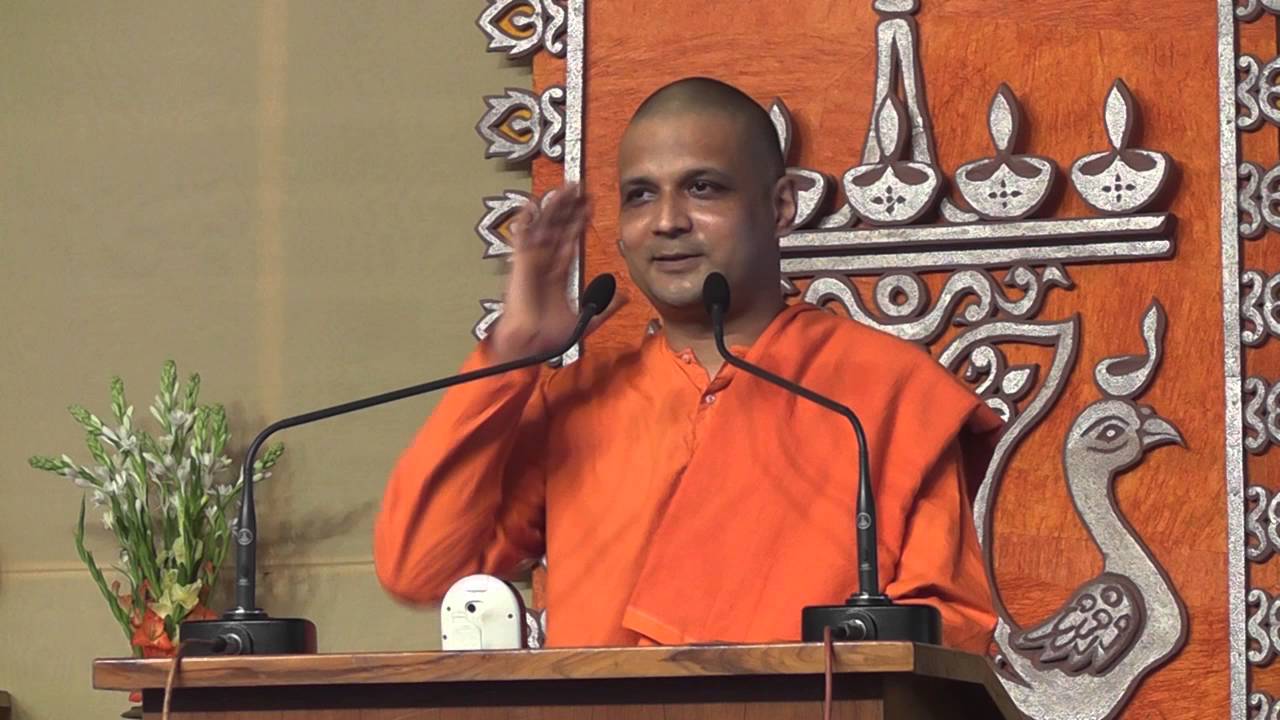 Speech on Sri Ramakrishna by Swami Vimohananda