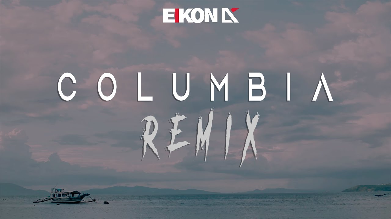 ⚡Columbia - Quevedo (REMIX) | ➡️ Eikon (Cachengue Edit) 💯🔊