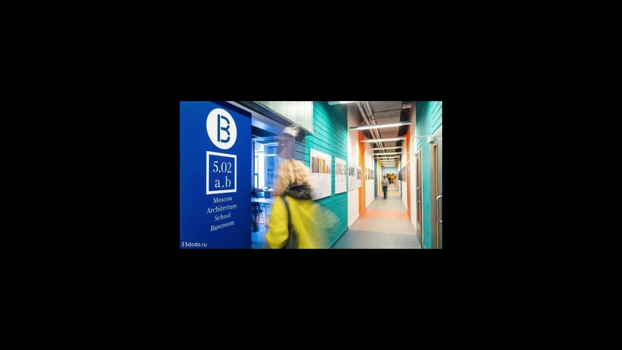 导视案例分享| 英国高等艺术学校导视设计 #导视设计 #导视#校园导视#校园标识