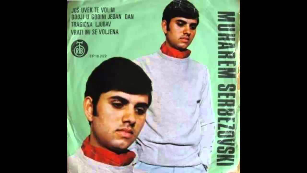 Muharem Serbezovski - Tragicna ljubav - (Audio 1970) HD