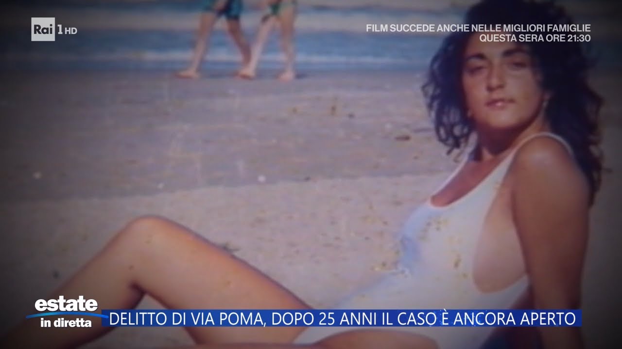 Delitto di via Poma, tra insabbiamenti e nuove piste - Estate in diretta 04/09/2025