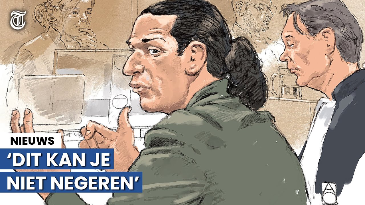 ‘Mogelijk meer ellende gebeurd op schrijverskamp in zaak Ali B’