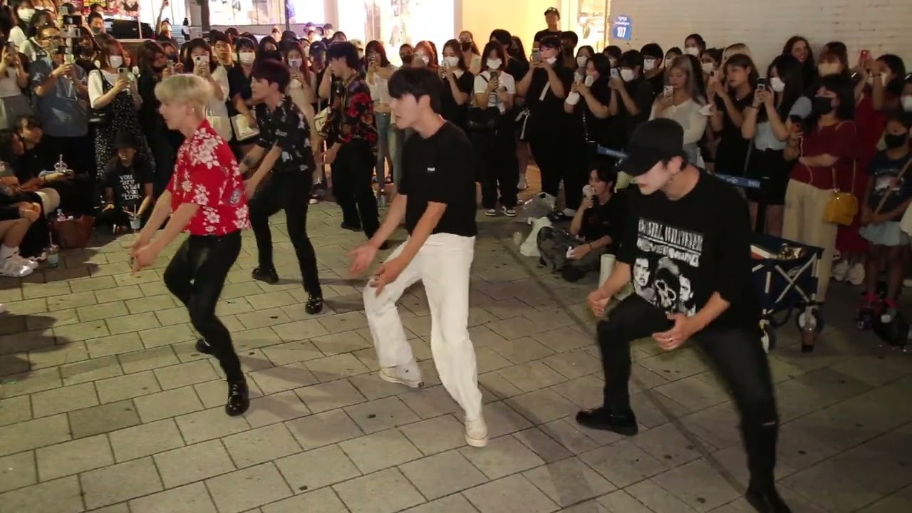 JHKTV] AQA hongdae Kpop dance make a wish아큐아홍대케이팝댄스 메이크어위시