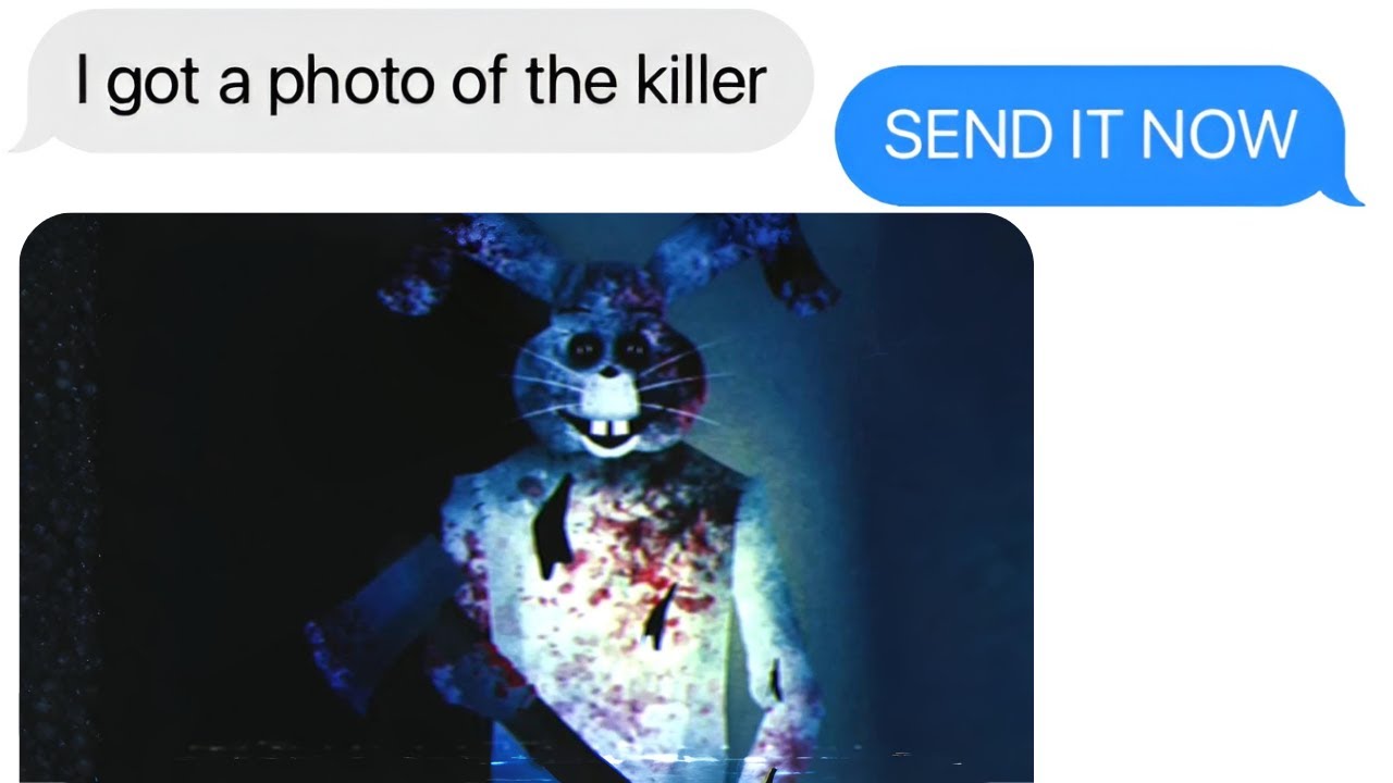 The Bunnyman | Analog Horror