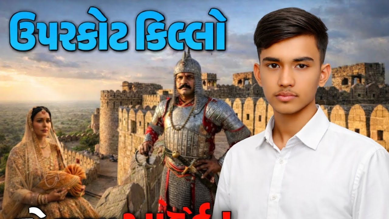 उपरकोट किला का रहस्य | हो गए मोहित! 😲