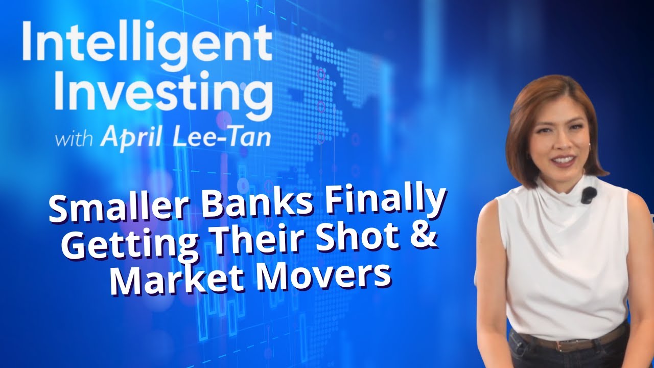 Smaller Banks Finally Getting Their Shot & Other Market Movers | Intelligent Investing, July 1, 2025