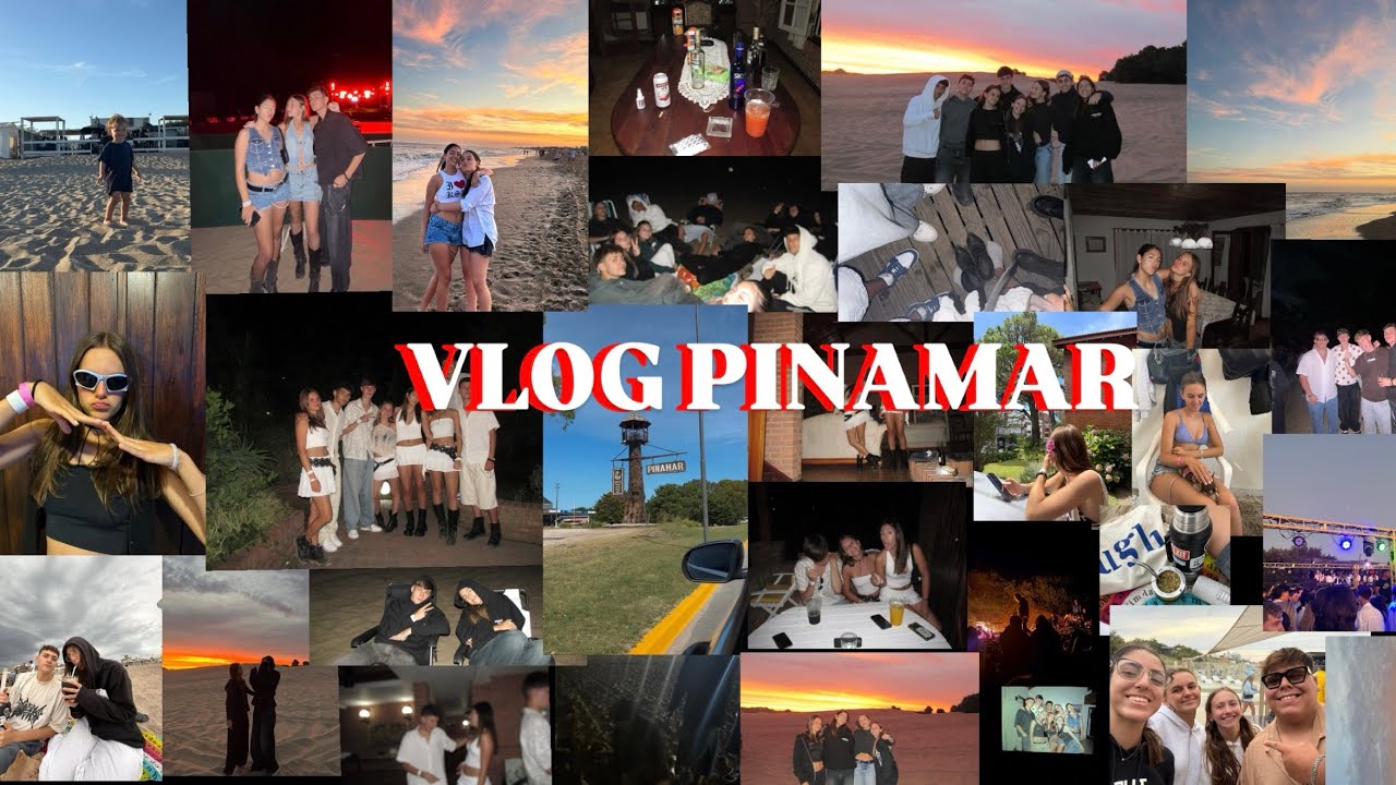 Pinamar’2025 // parte 1