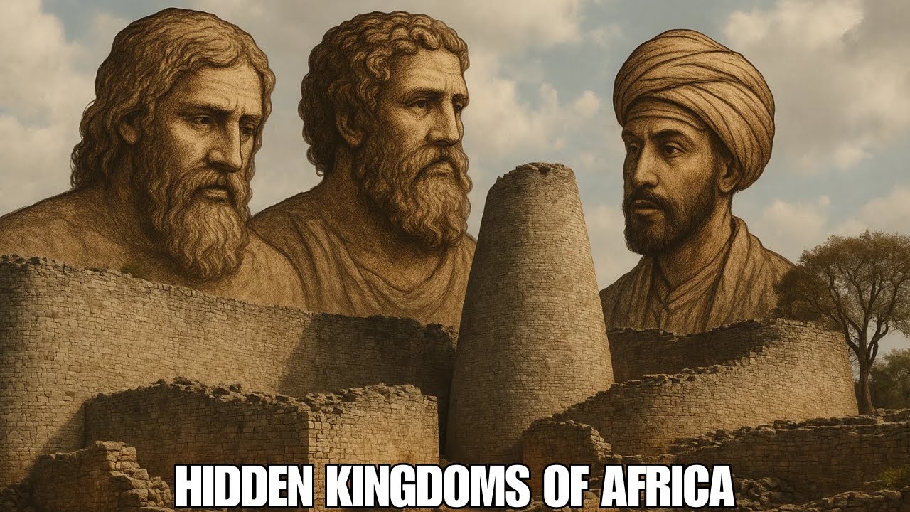 The Hidden Kingdoms of Africa: Mythical Cities and Lost Civilizations