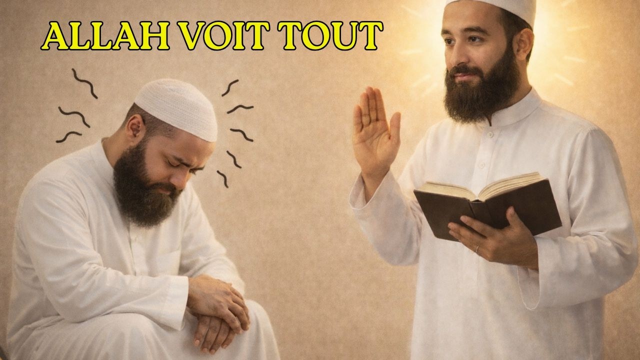 Allah Ne T'Éprouve Pas, Il Te Prépare À Quelque Chose