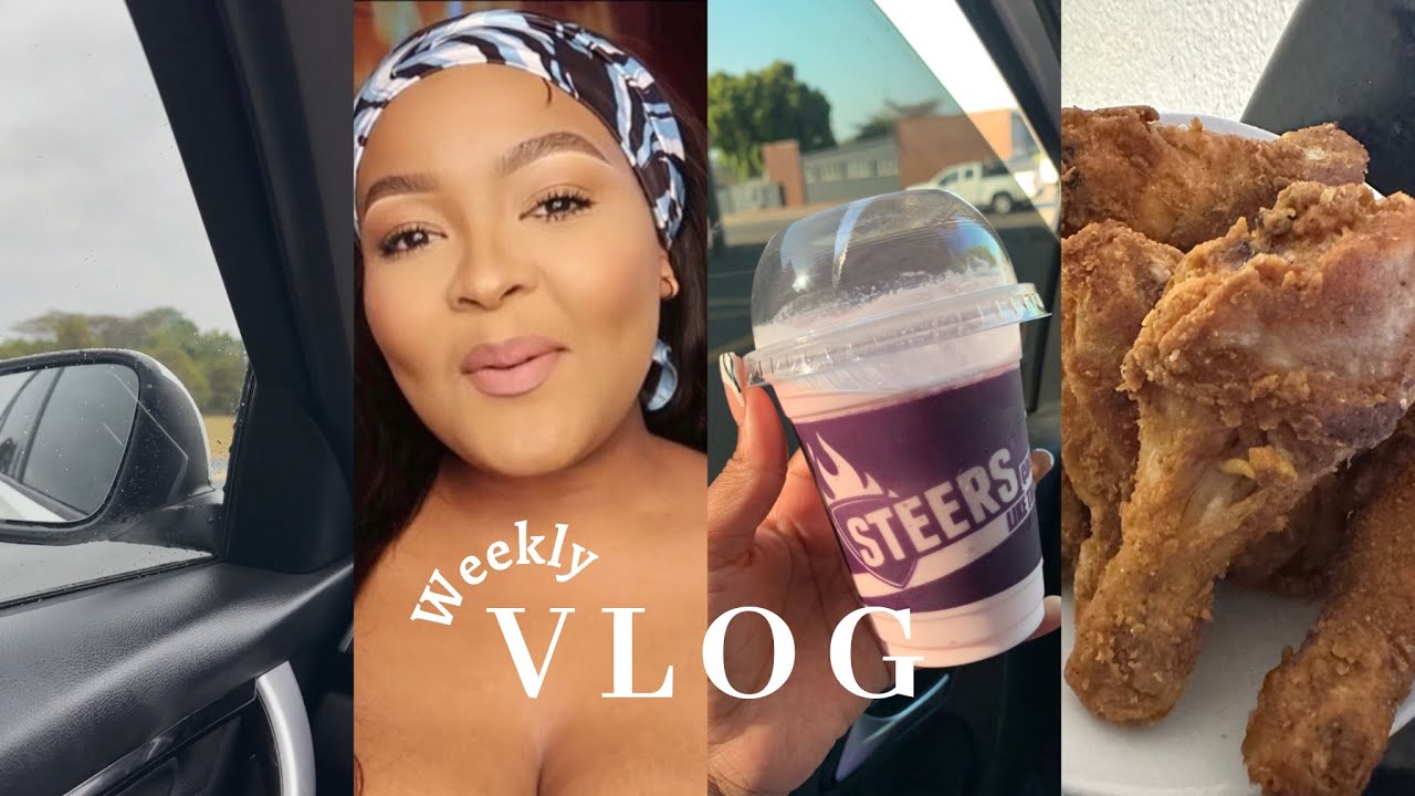 Chatty vlog: A week in the life of a high school teacher | South African YouTuber