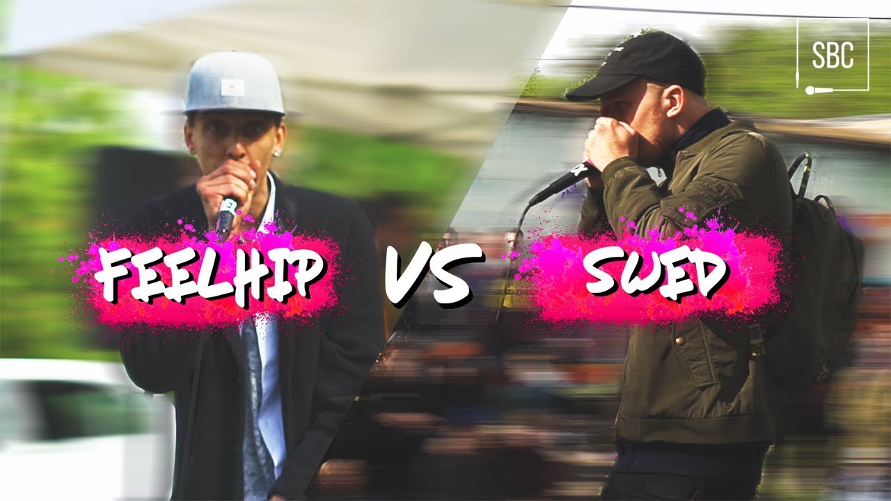 FEELHIP vs SWED | Spring Beast Beatbox Battle 2019 | SEMI FINAL
