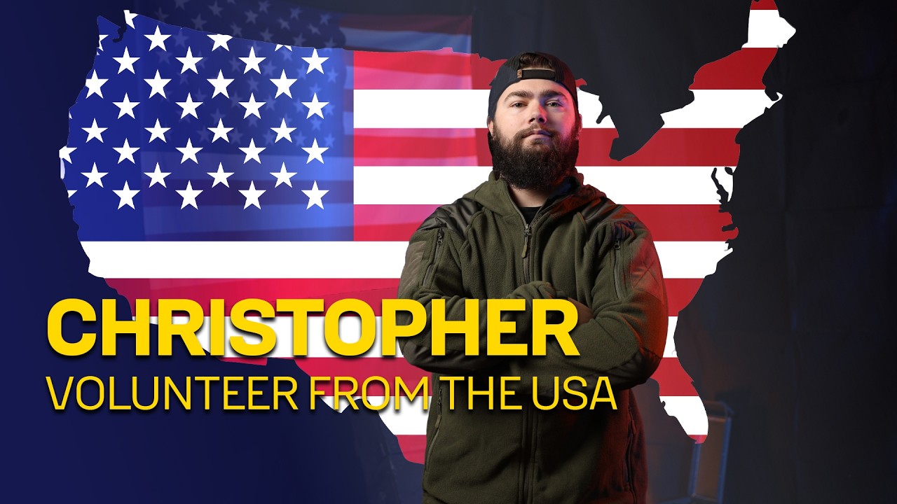 An American at War in Ukraine: Why I Came and What's Really Happening Here