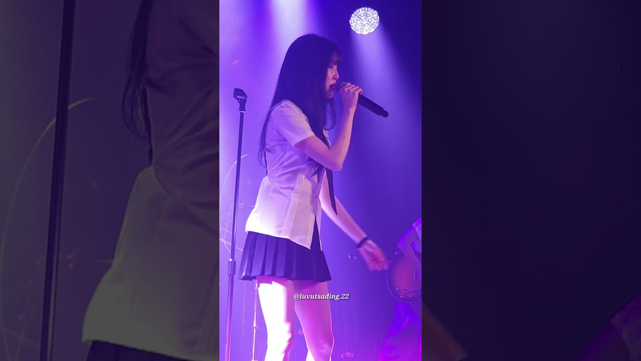 【Bad Blood+Play 놀이】20260301 YUJU(유쥬) Billboard live in Taipei afternoon