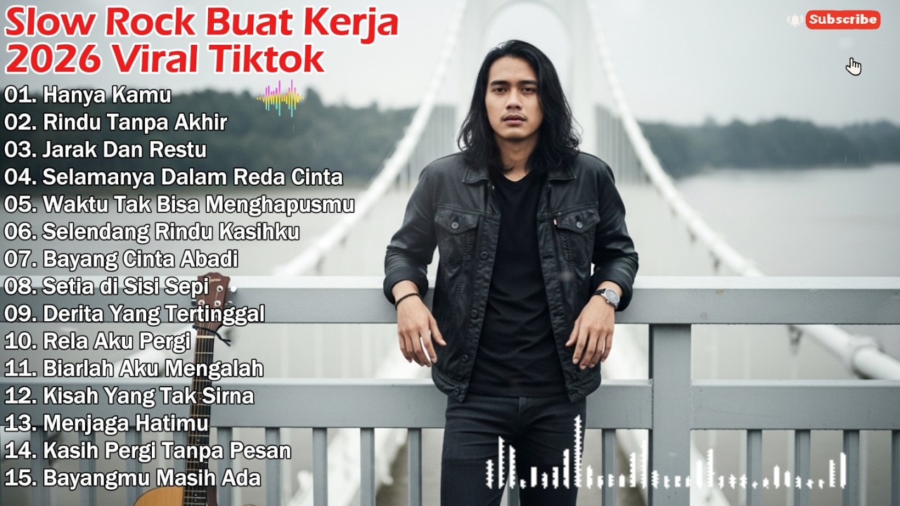 Album Paling Sedih 😭 | Lagu Slow Rock Malaysia Terbaru 2026 | Menyentuh Hati Sampai Menangis😭Santai