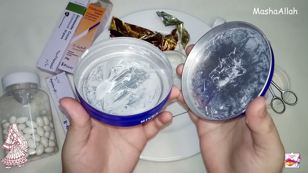Hand & Feet Whitening Formula Cream At Home | Whitening Formula Cream | @Fashion Box 121
