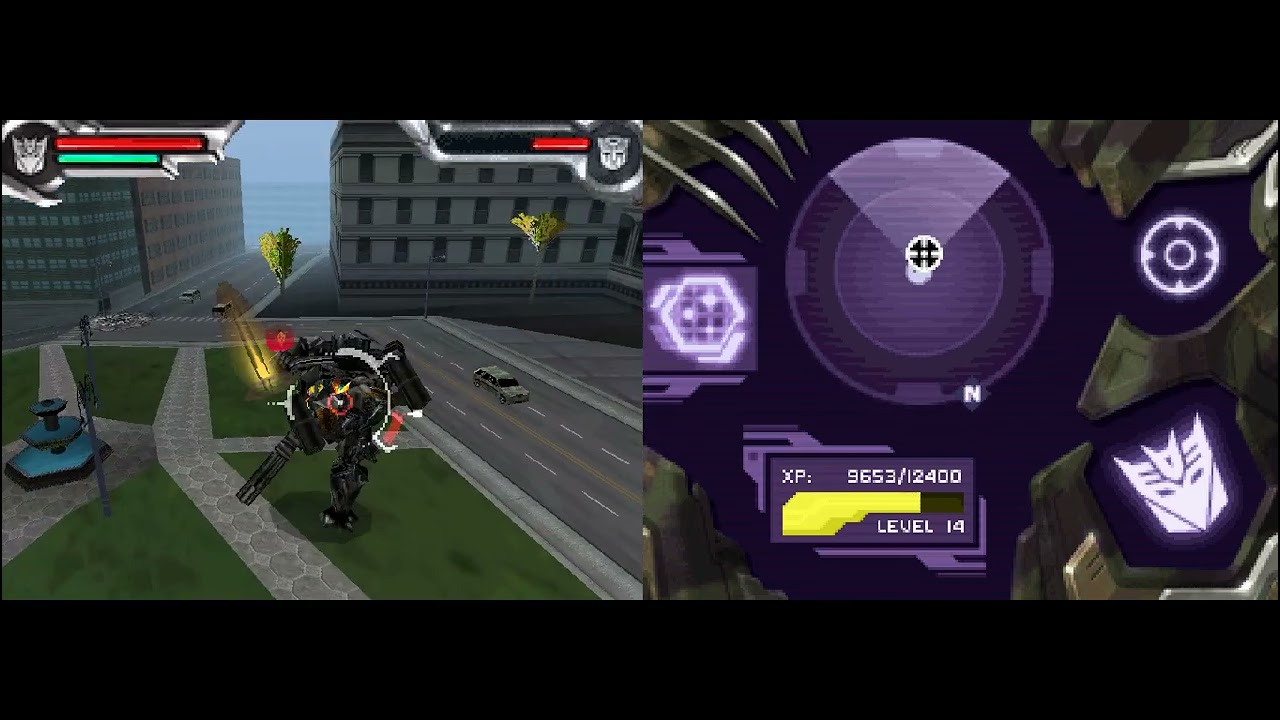 Transformers: Decepticons (Nintendo DS) | Part 20