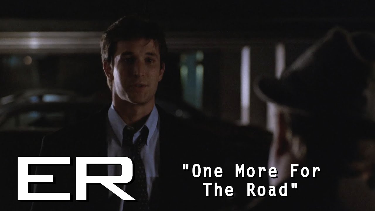 Carter's Speech to Anspaugh | ER