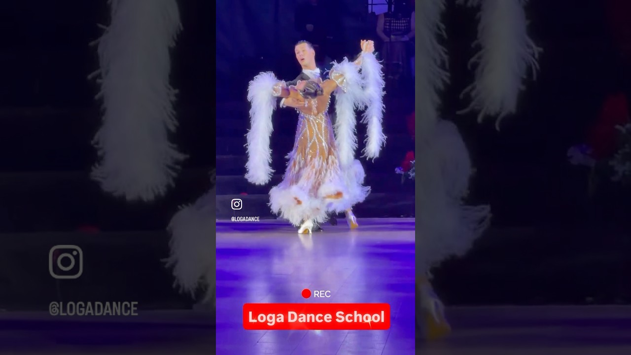 Andrea Roccatti & Julia Mozdyniewicz - Slow Waltz (31 Oct - 2 Nov 2025) 
