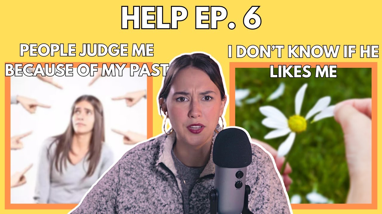 HELP! Emotional Chastity // I Don't Know if He Likes Me!