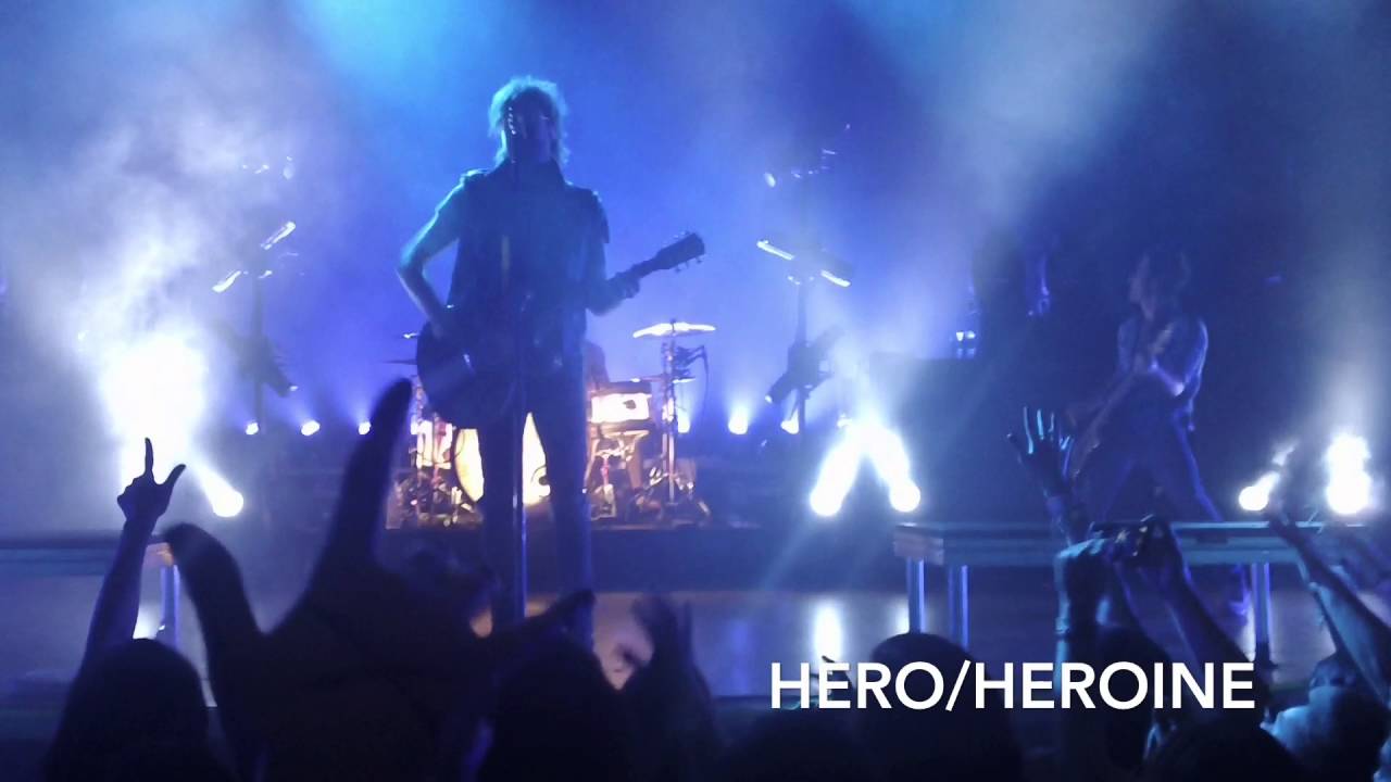 Boys Like Girls | Ogden Theater | August 16, 2016