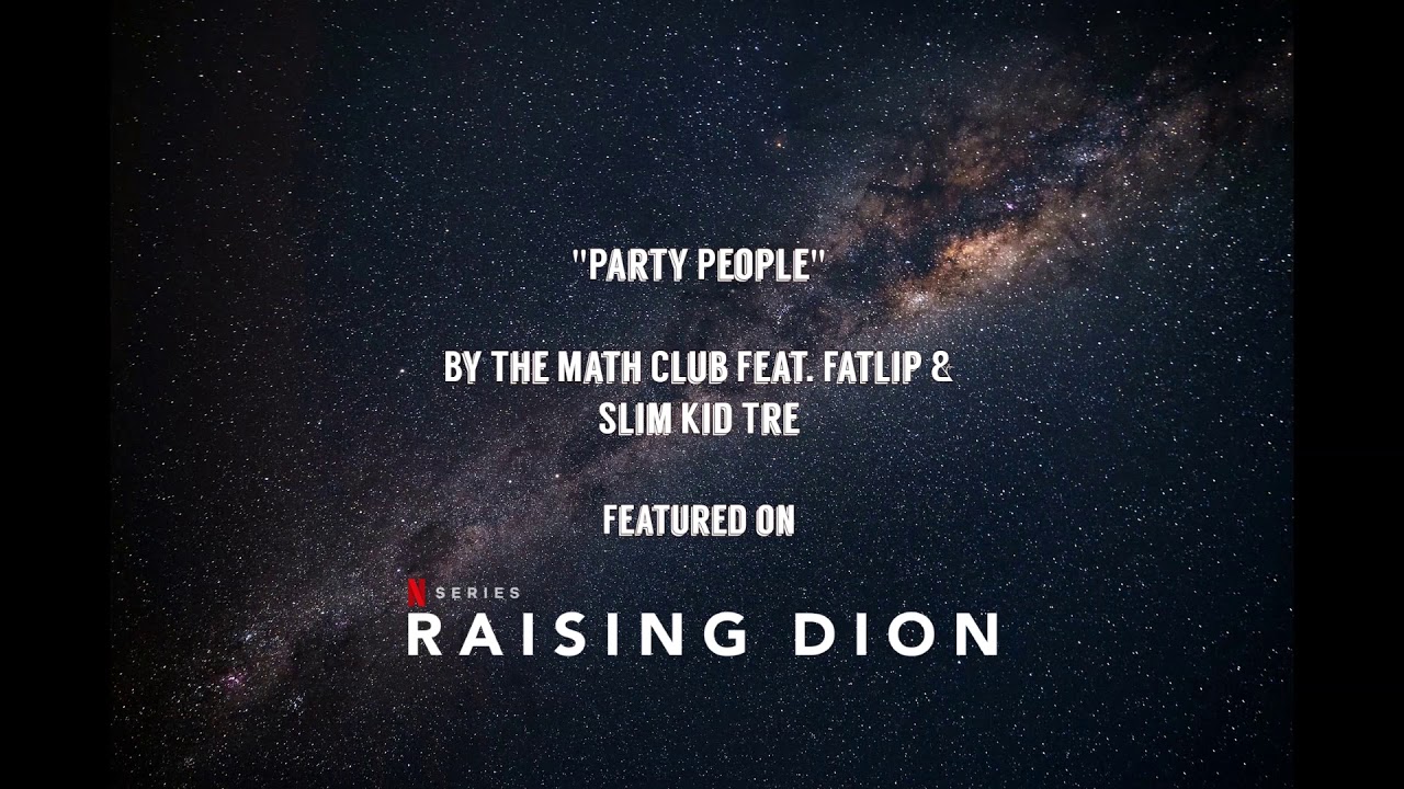 The Math Club feat. Fatlip & Slim Kid Tre
