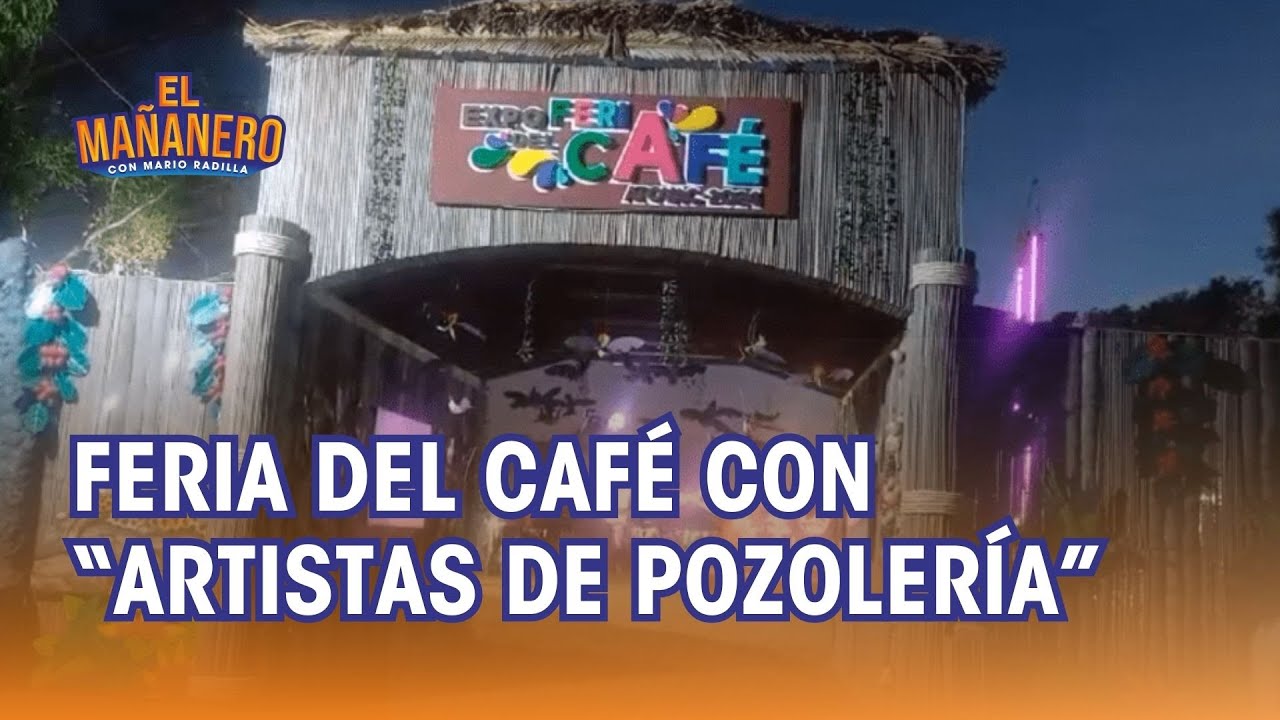 Conflicto familiar de Clara Bello afecta la  Expo Feria del Café 2025 en Atoyac, Guerrero