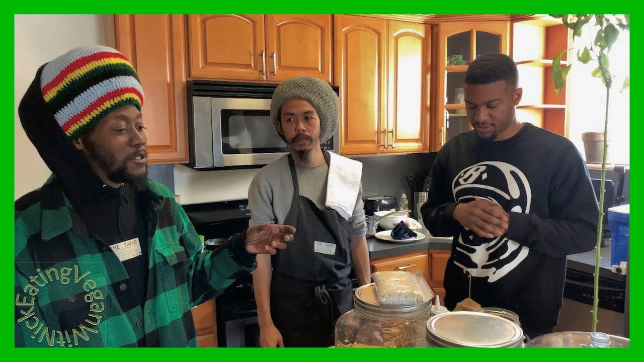 EP 8 - What Young Jeezy raps about | Meet n Greet wit Ras |  Ital fine dining experience !