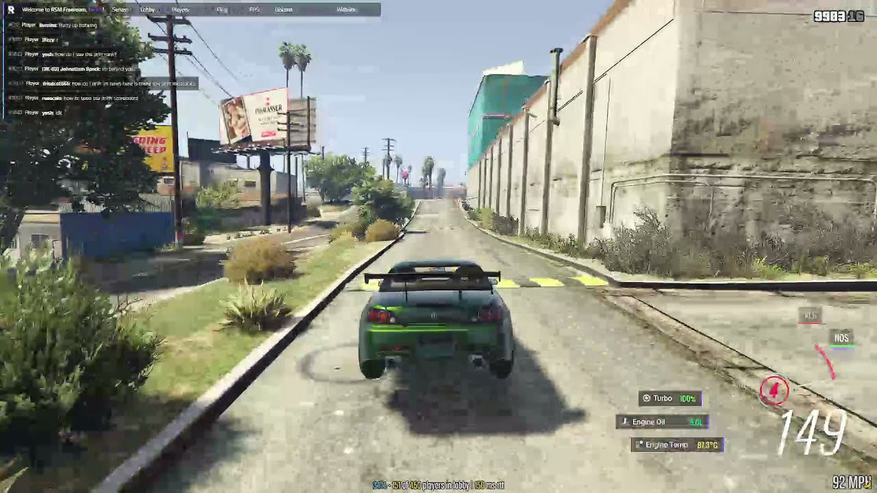 Getaway Jump