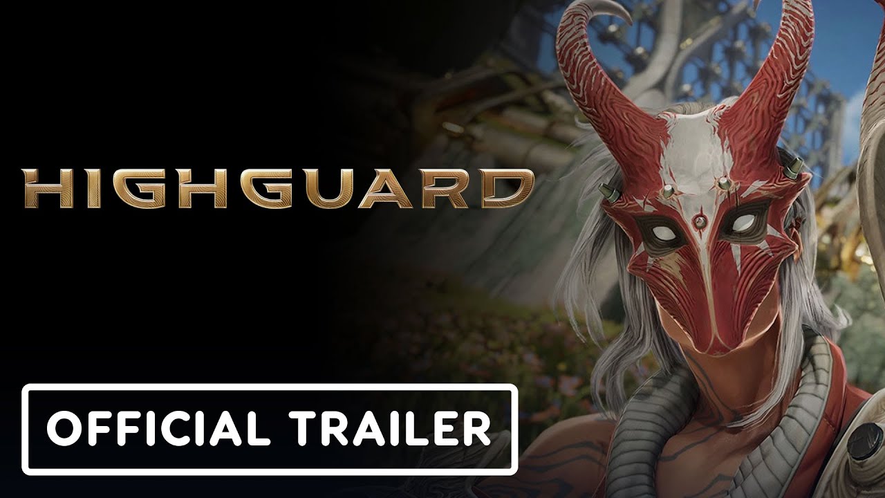 Highguard - Official Una: Warden Trailer