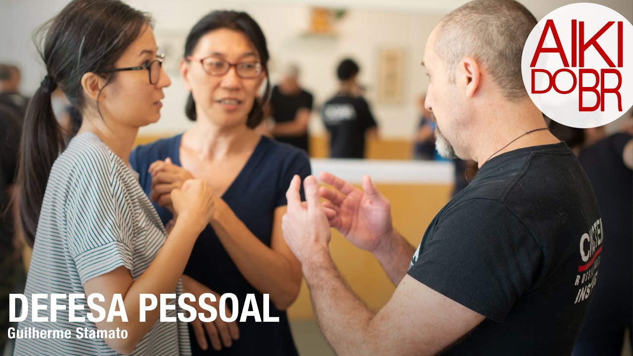 Defesa Pessoal · Como anular as chaves