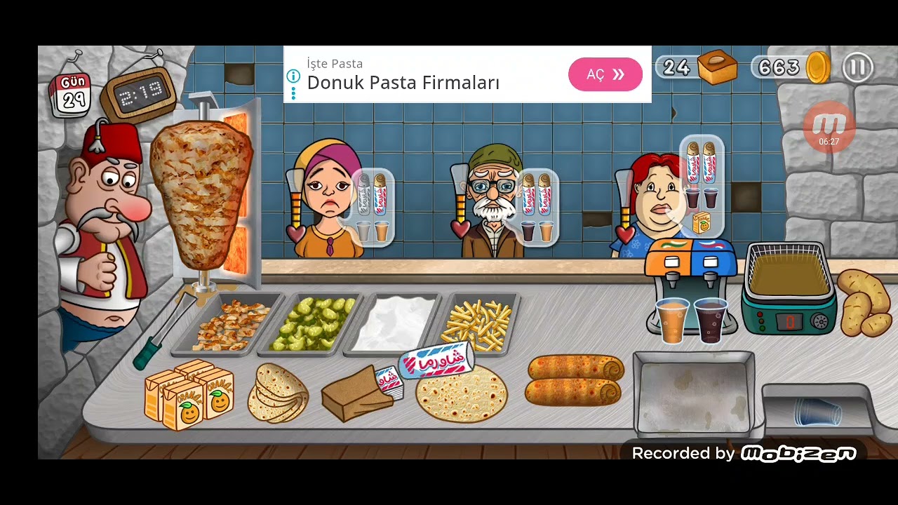 Döner efsanesi 2. Bölüm