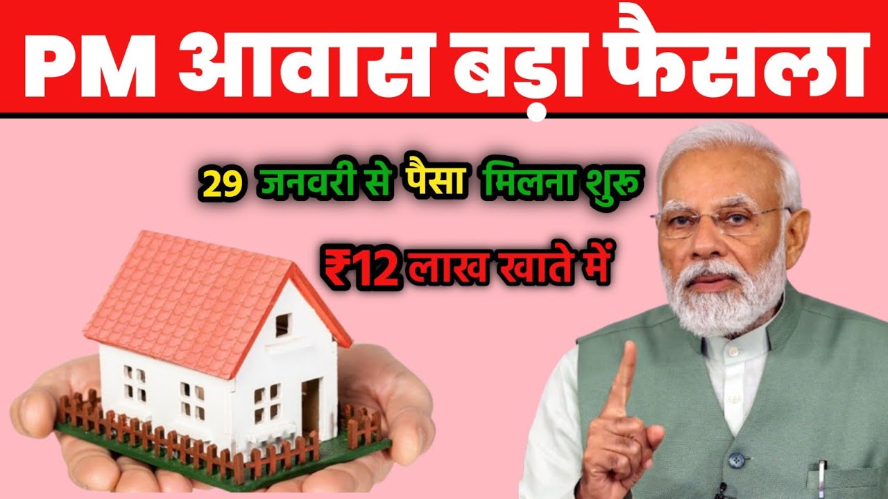 PM आवास योजना में नया रिकॉर्ड, 72 जिलों में 3 लाख घरों की लिस्ट तैयार |Pradhan Mantri Awas Yojana 