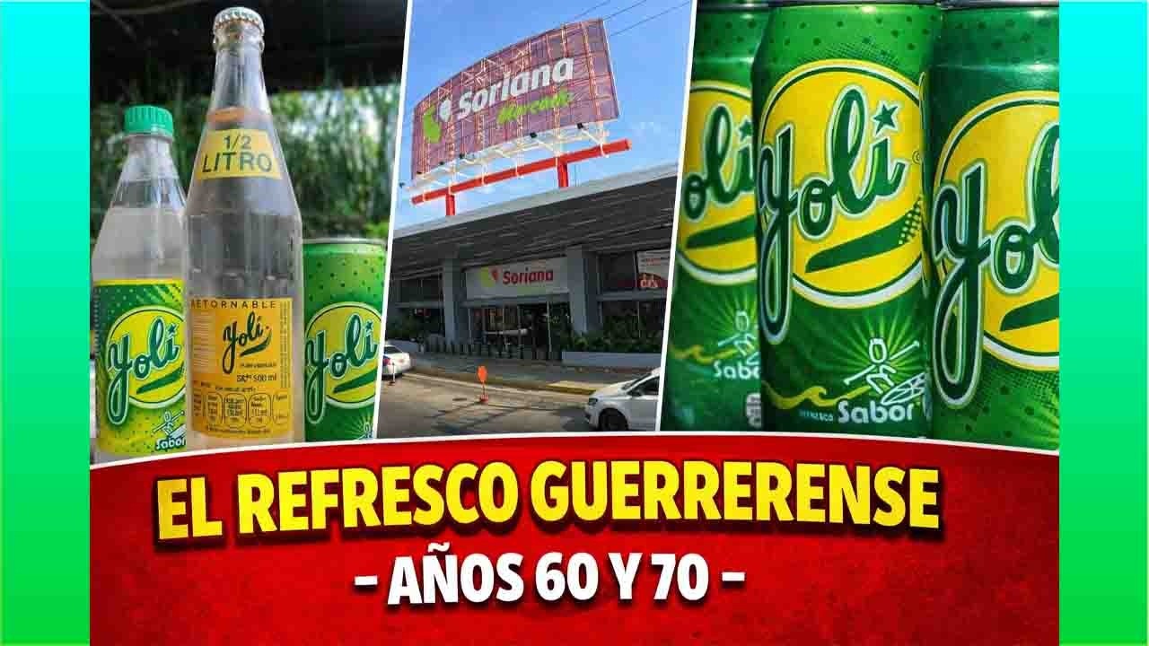 La Embotelladora En Los Años 60 - 70 De Yoli En ACAPULCO