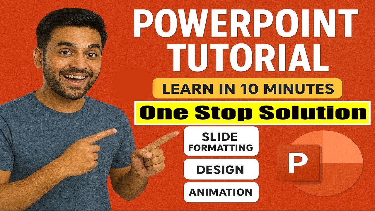 Create Stunning Slides in PowerPoint (Quick Guide)#PresentationSkills#PowerPointHindi