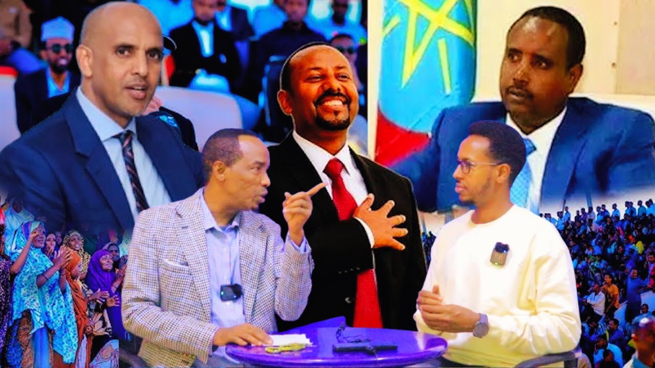 Dhawaaqa M. Mustaf oo dagaal kala Hortagay Cabdi iley o Kursiga inu Qaato rabo