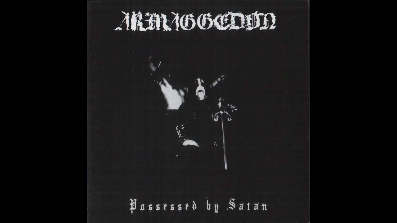 Armaggedon - Possessed By Satan (Full EP - 2004)
