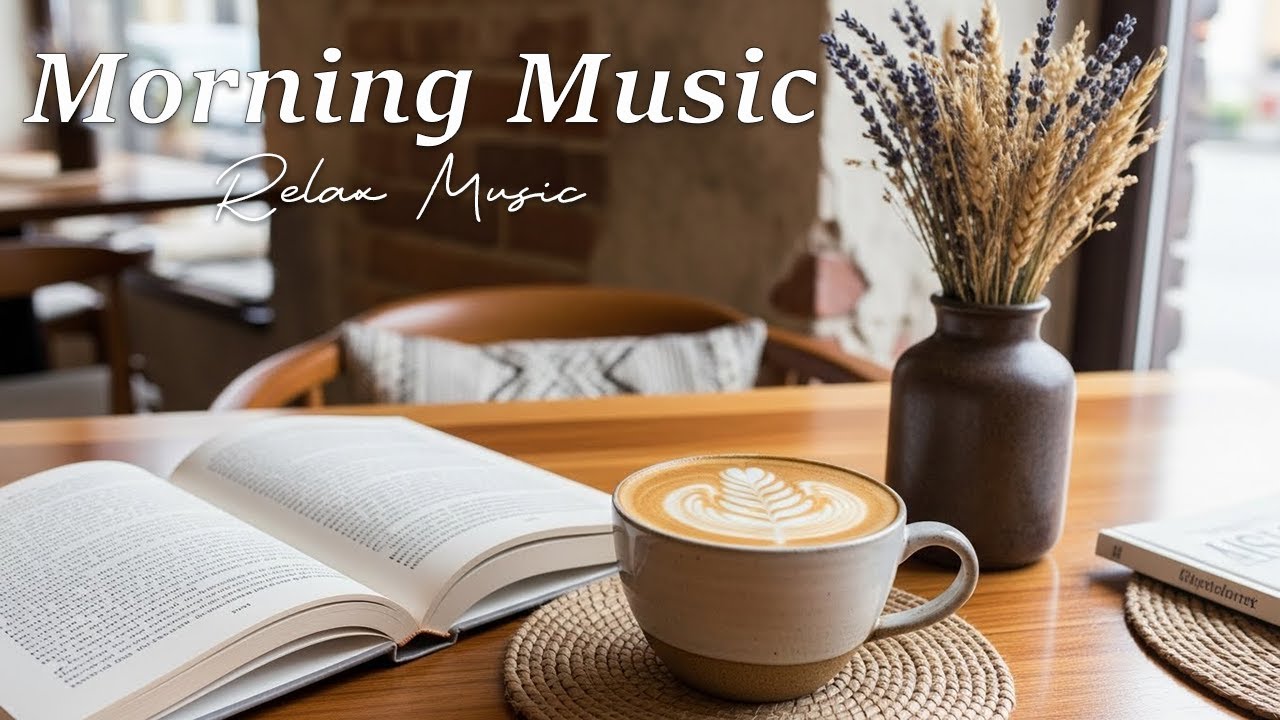 Morning Coffee Jazz ☕ Smooth Jazz & Bossa Nova Instrumental Music for Relaxing, Studying & Working