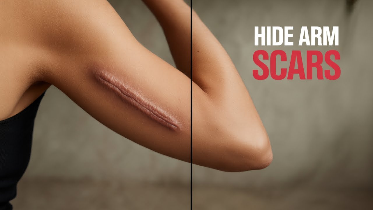 Arm & Hesitation Scars Removal | Laser Combination Therapy | Kayakalp